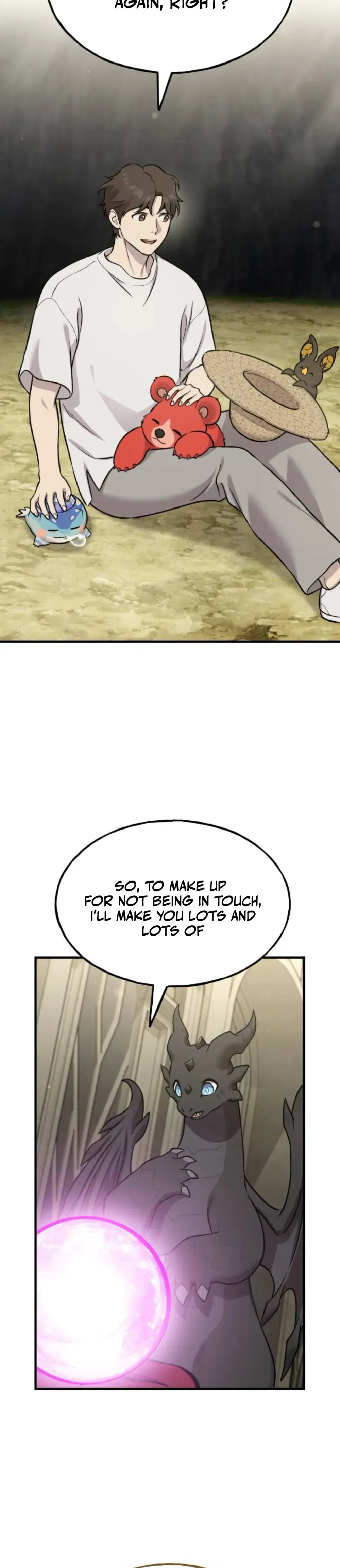 Solo Farming In The Tower Chapter 118 Page 36