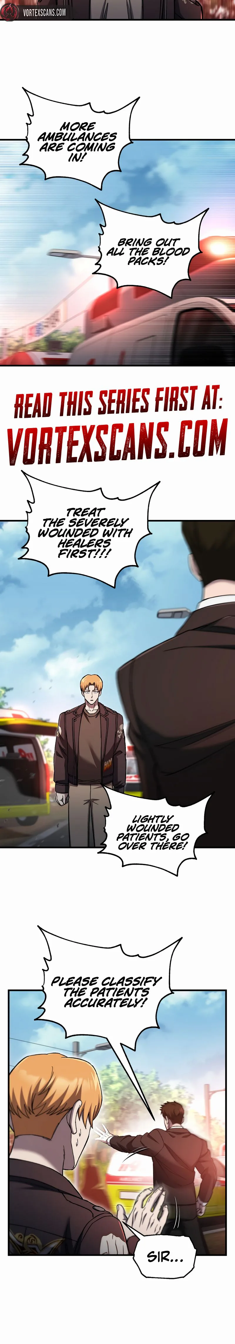 Solo Resurrection. Chapter 87 Page 10