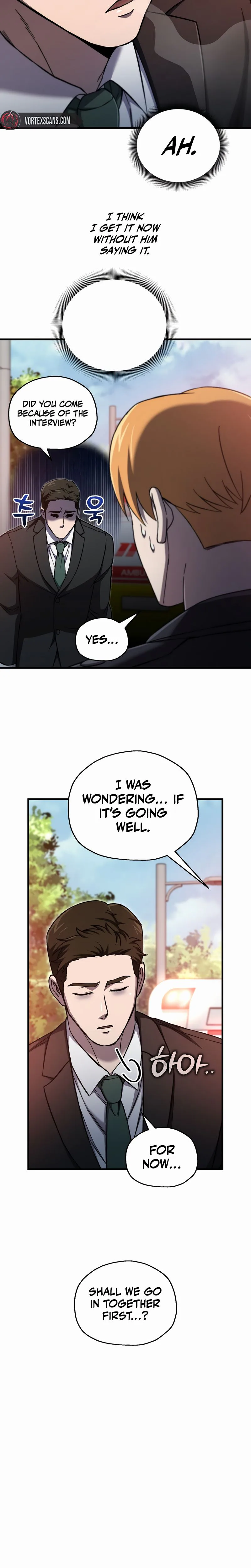 Solo Resurrection. Chapter 87 Page 12