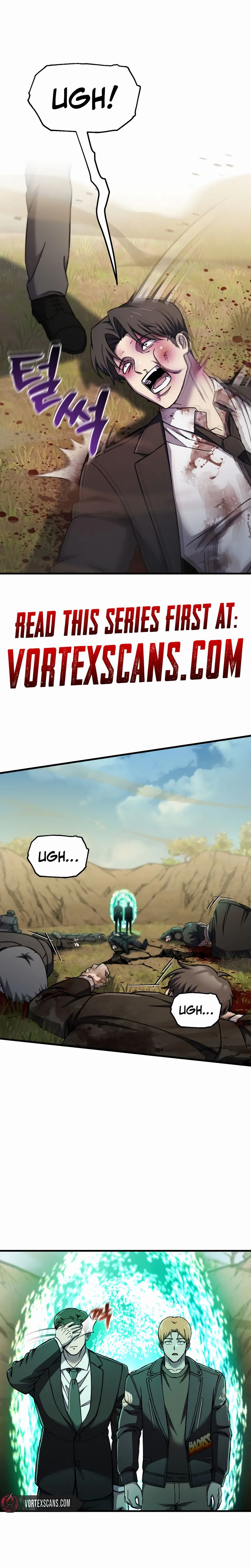 Solo Resurrection. Chapter 87 Page 13