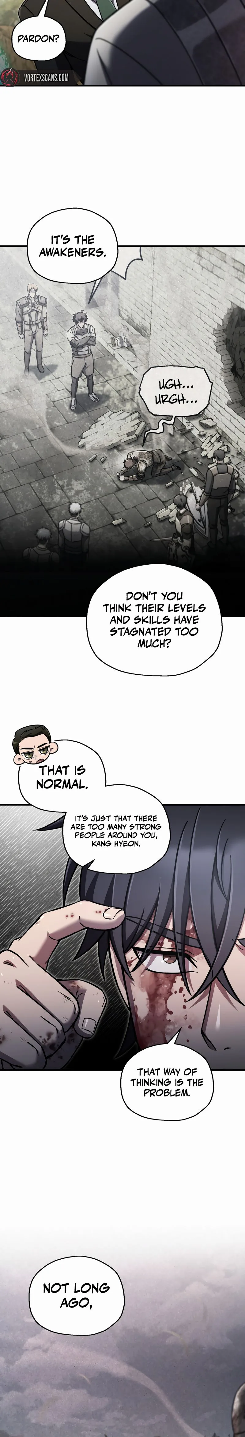 Solo Resurrection. Chapter 87 Page 16