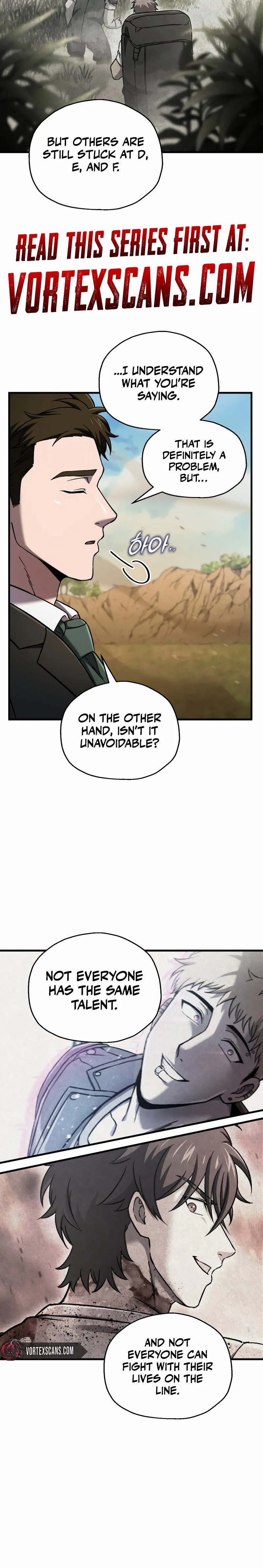 Solo Resurrection. Chapter 87 Page 18