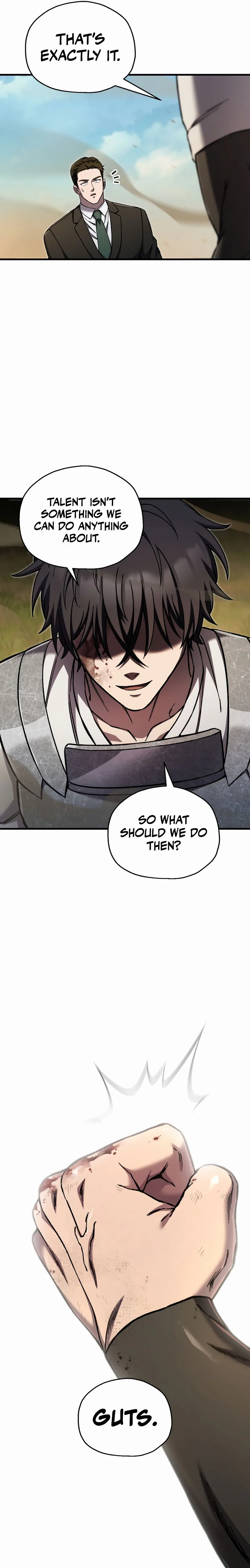 Solo Resurrection. Chapter 87 Page 19