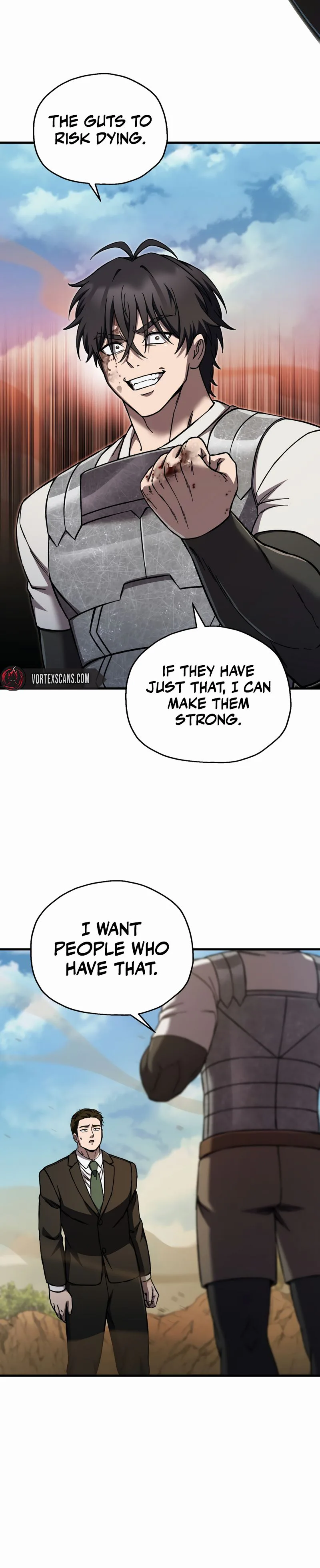 Solo Resurrection. Chapter 87 Page 20