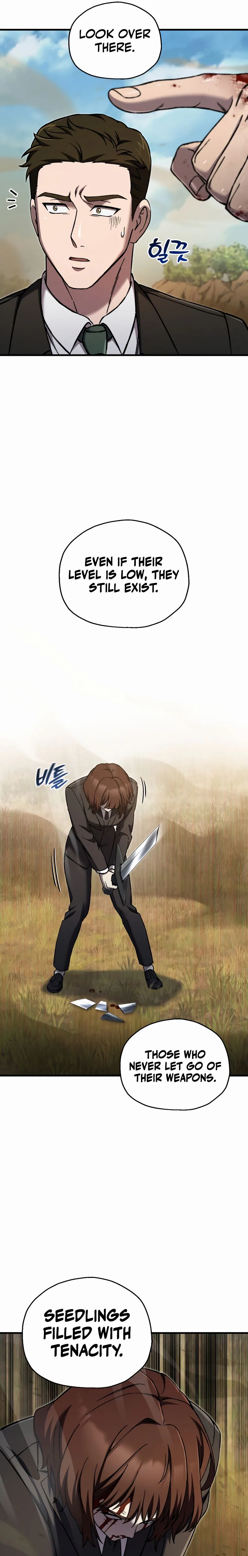 Solo Resurrection. Chapter 87 Page 21