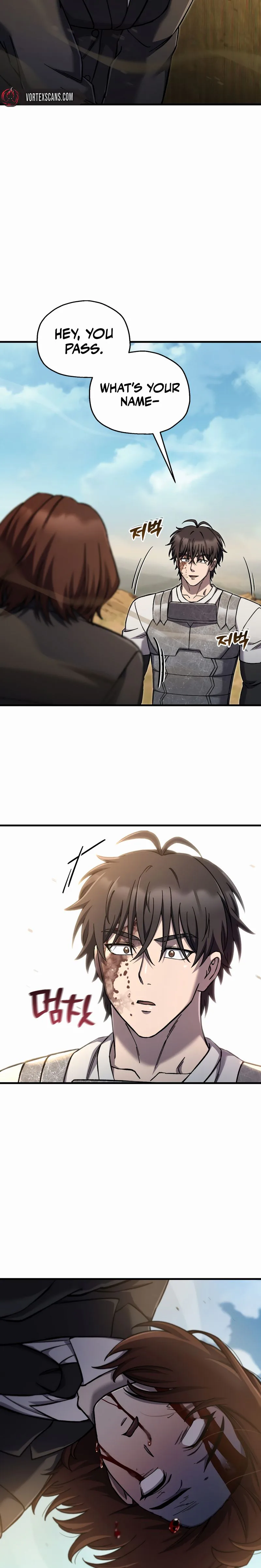 Solo Resurrection. Chapter 87 Page 22