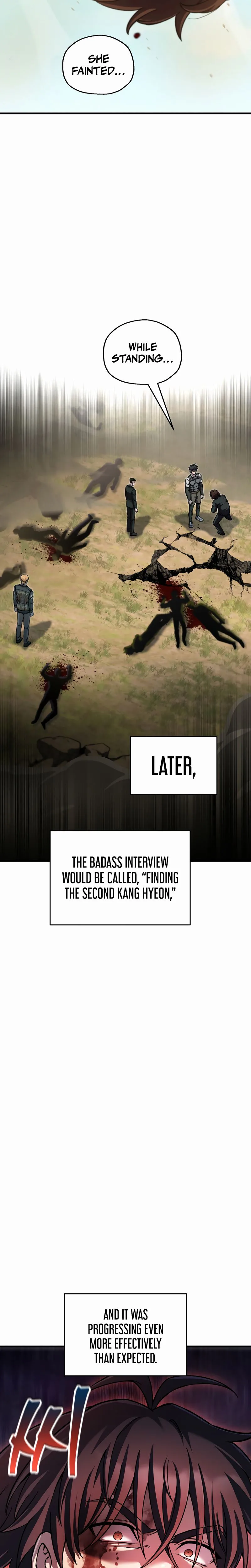 Solo Resurrection. Chapter 87 Page 23