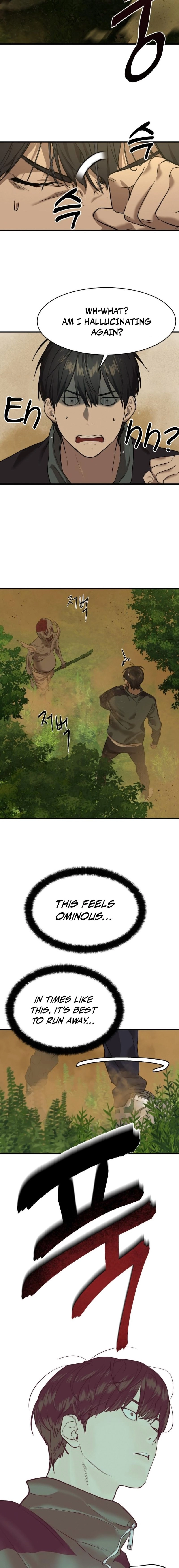 Special Civil Servant Chapter 1 Page 35