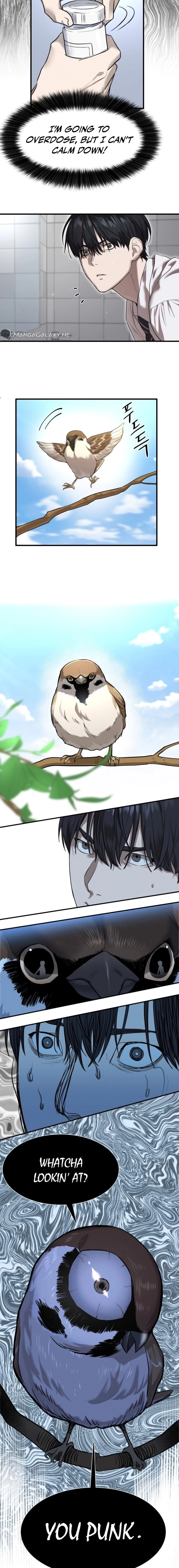 Special Civil Servant Chapter 1 Page 11