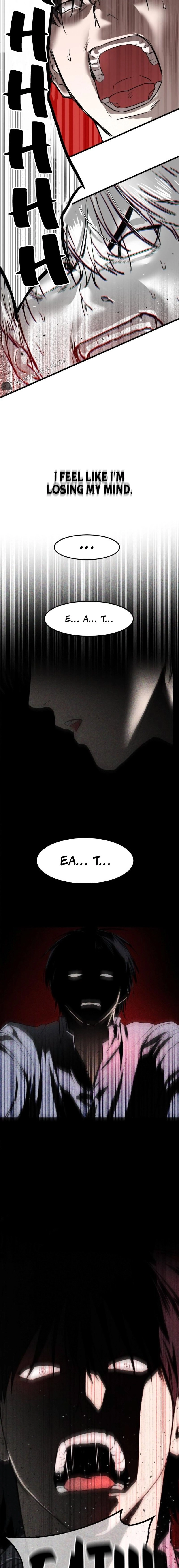 Special Civil Servant Chapter 1 Page 40