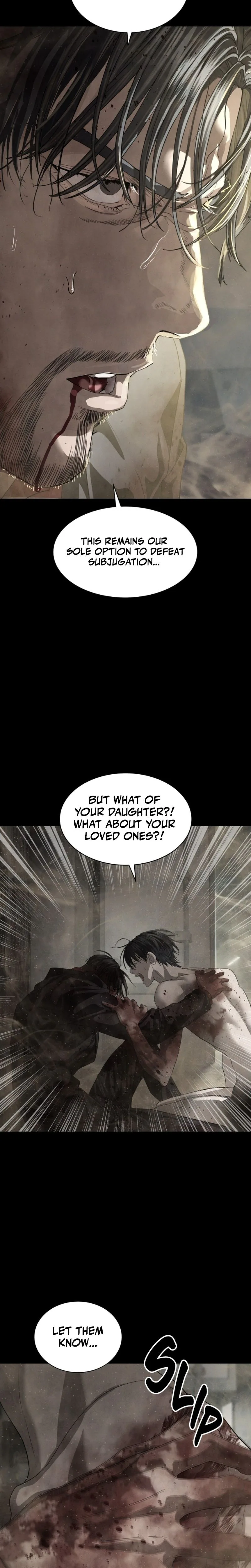 Special Civil Servant Chapter 63 Page 21