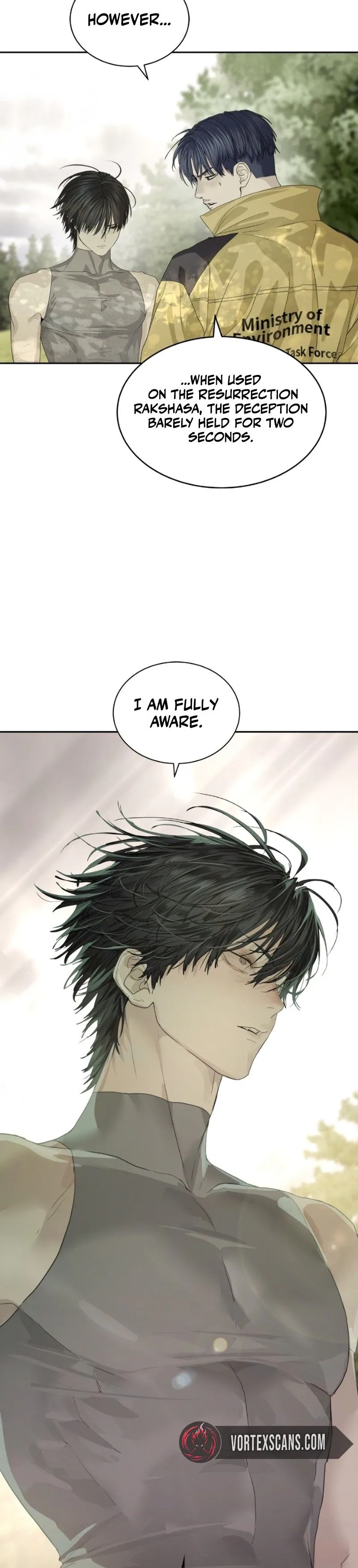 Special Civil Servant Chapter 63 Page 26