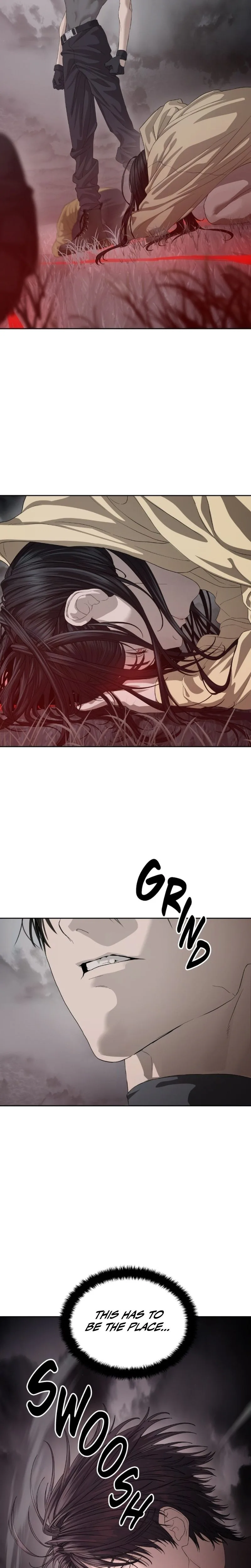 Special Civil Servant Chapter 63 Page 31