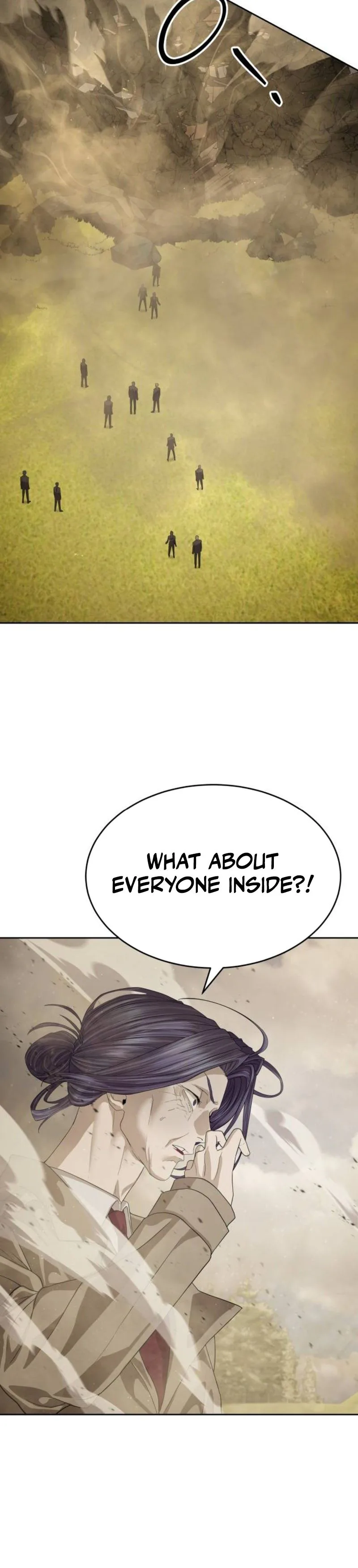 Special Civil Servant Chapter 64 Page 8