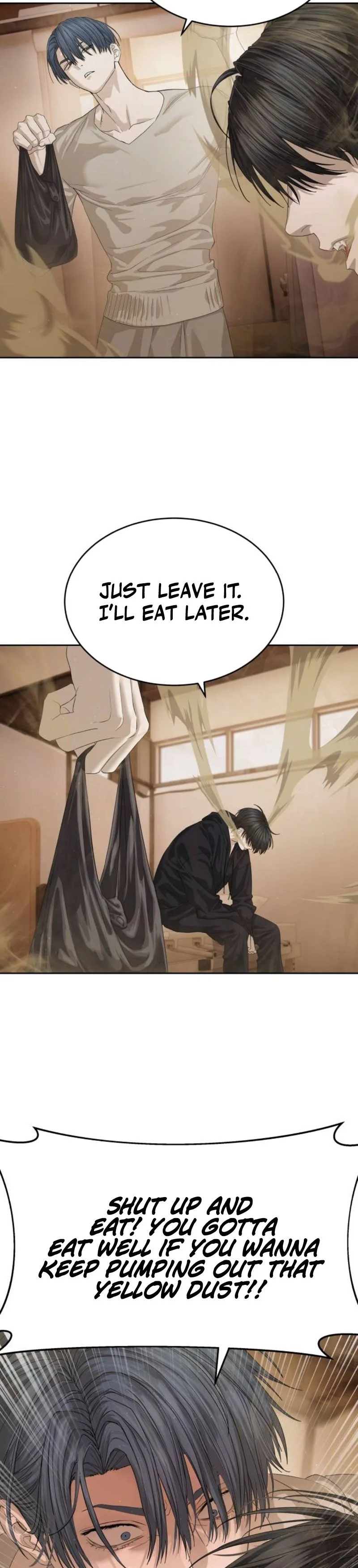 Special Civil Servant Chapter 64 Page 12