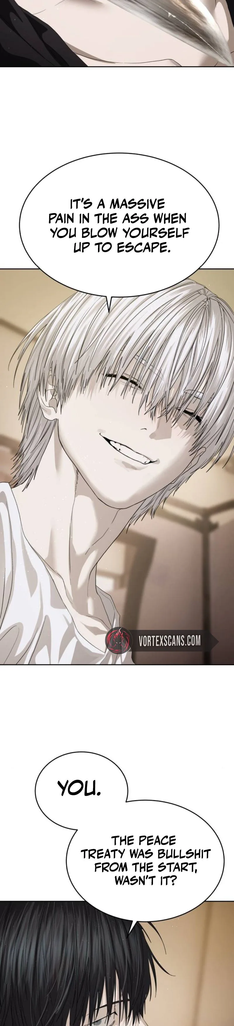 Special Civil Servant Chapter 64 Page 20