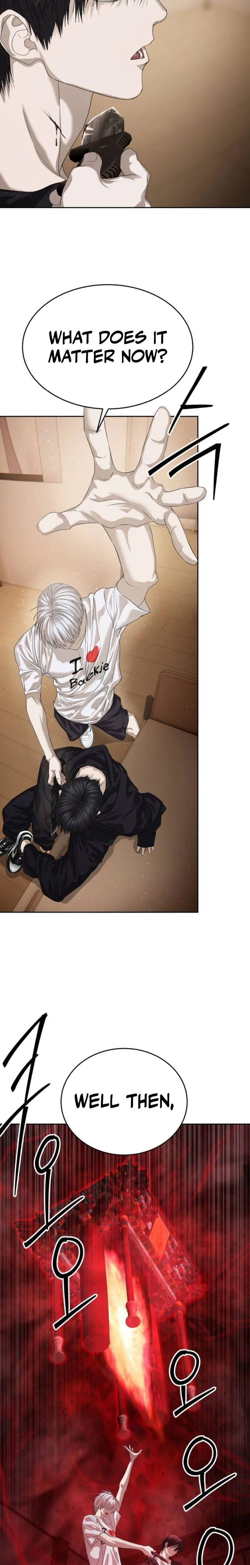 Special Civil Servant Chapter 64 Page 21