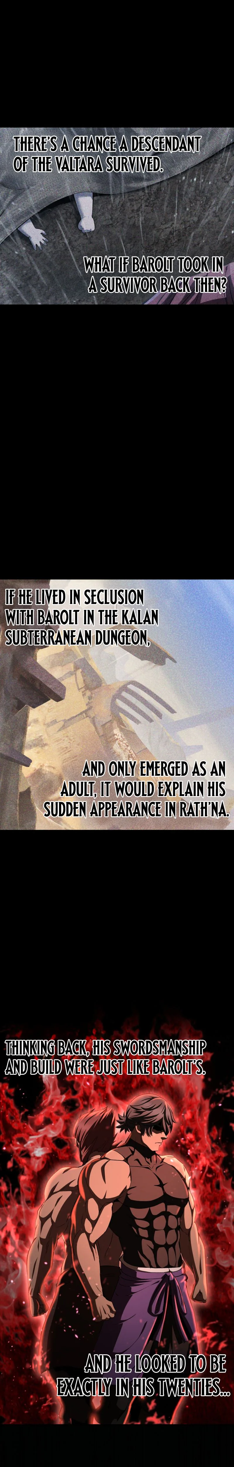 Survival Story of a Sword King in a Fantasy World Chapter 282 Page 7