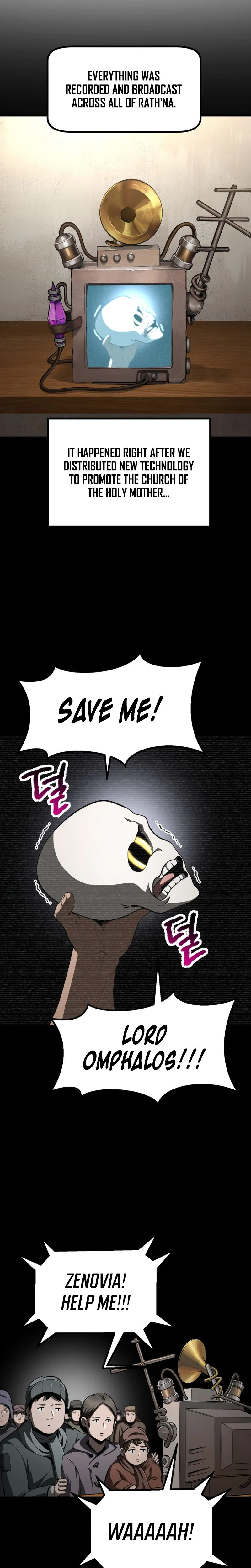 Survival Story of a Sword King in a Fantasy World Chapter 282 Page 10