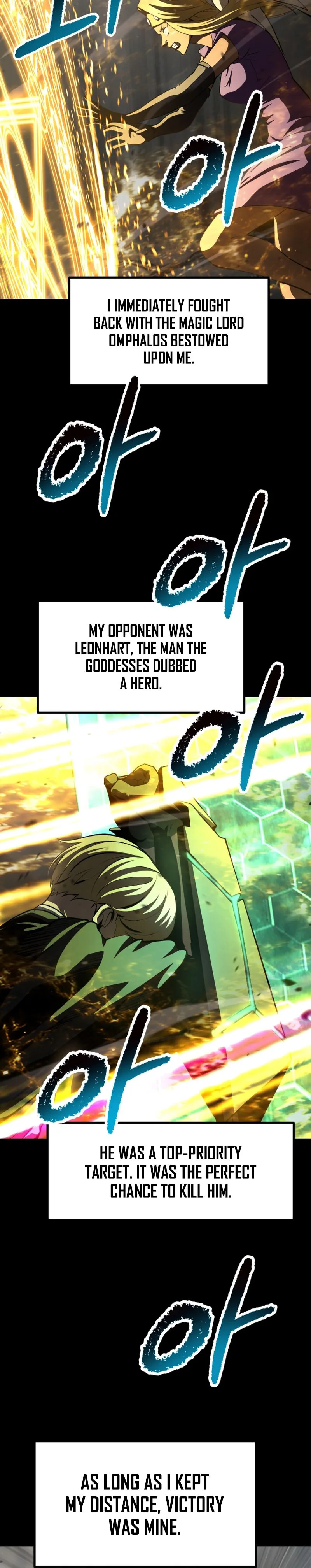 Survival Story of a Sword King in a Fantasy World Chapter 282 Page 15