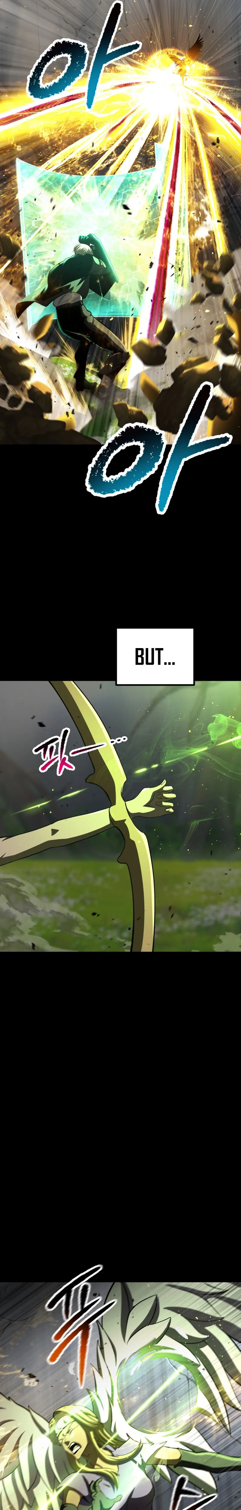 Survival Story of a Sword King in a Fantasy World Chapter 282 Page 16