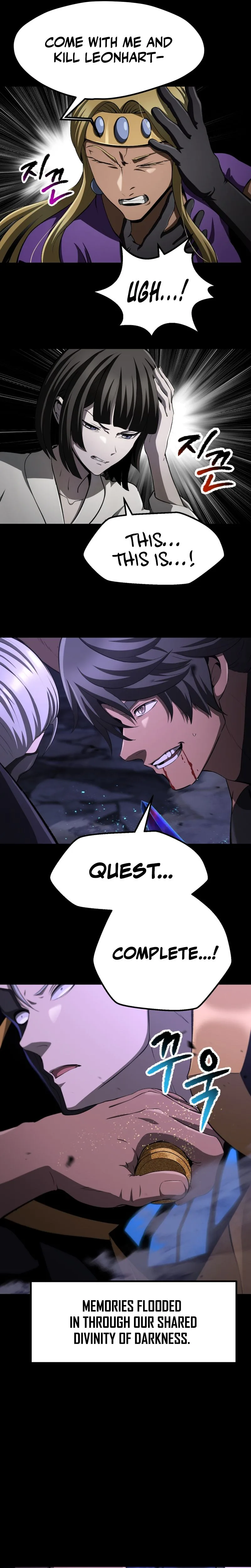 Survival Story of a Sword King in a Fantasy World Chapter 282 Page 24