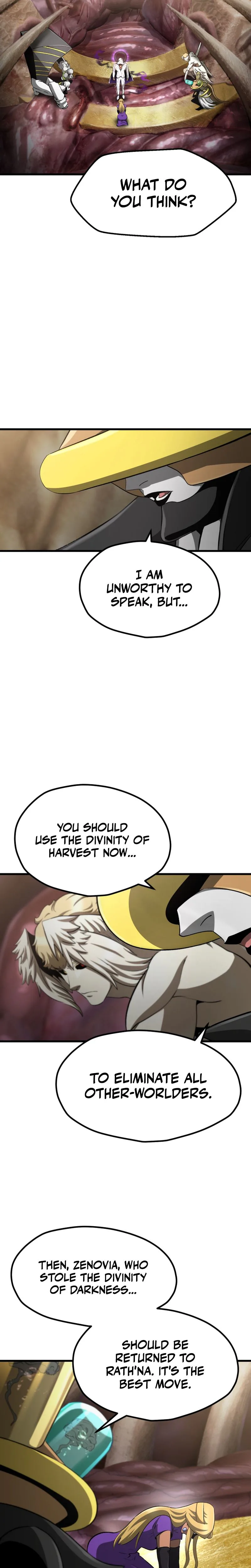 Survival Story of a Sword King in a Fantasy World Chapter 282 Page 30