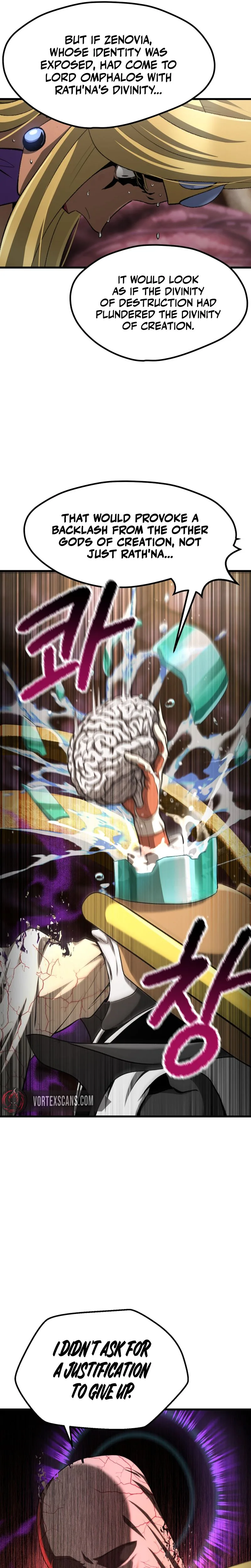 Survival Story of a Sword King in a Fantasy World Chapter 282 Page 32