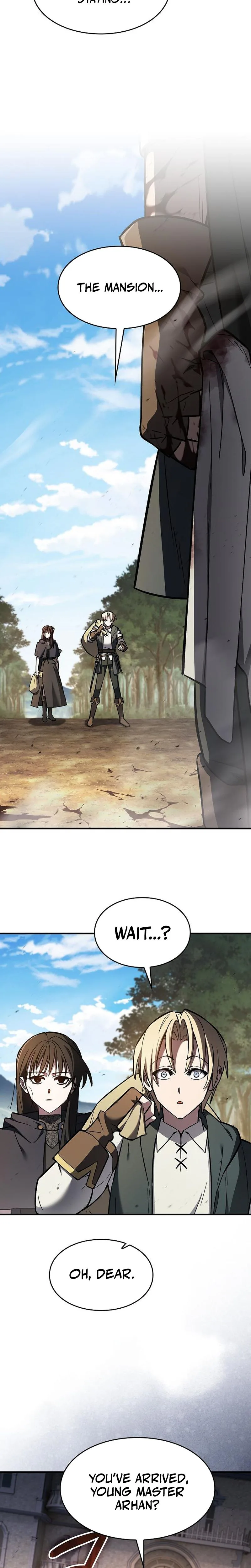 Sword-Devouring Swordmaster Chapter 22 Page 14