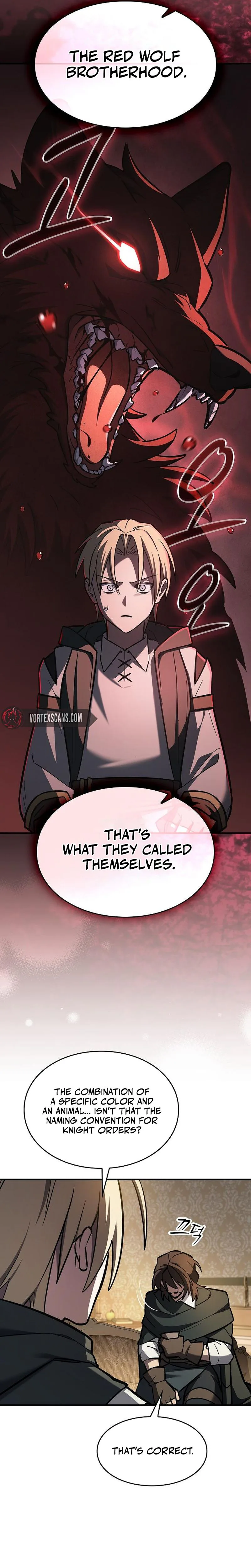 Sword-Devouring Swordmaster Chapter 22 Page 22