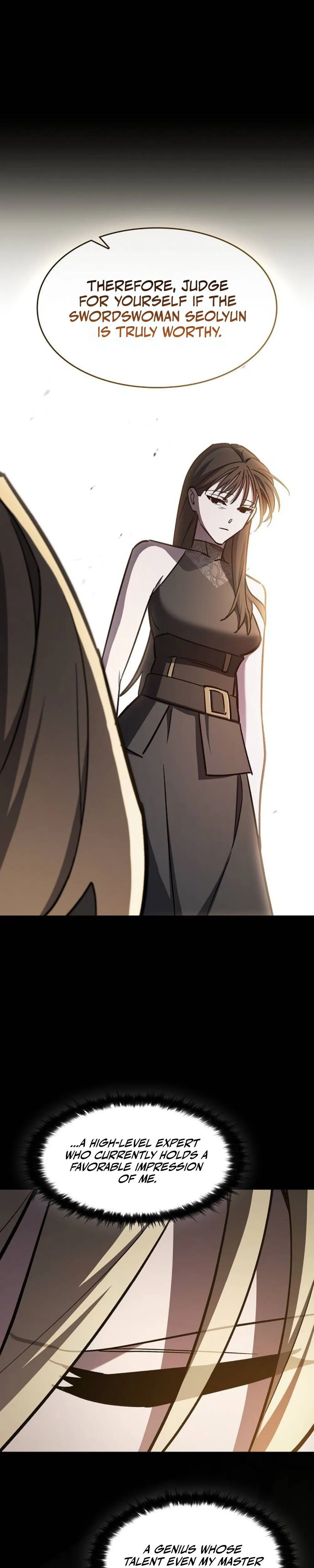 Sword-Devouring Swordmaster Chapter 21 Page 45