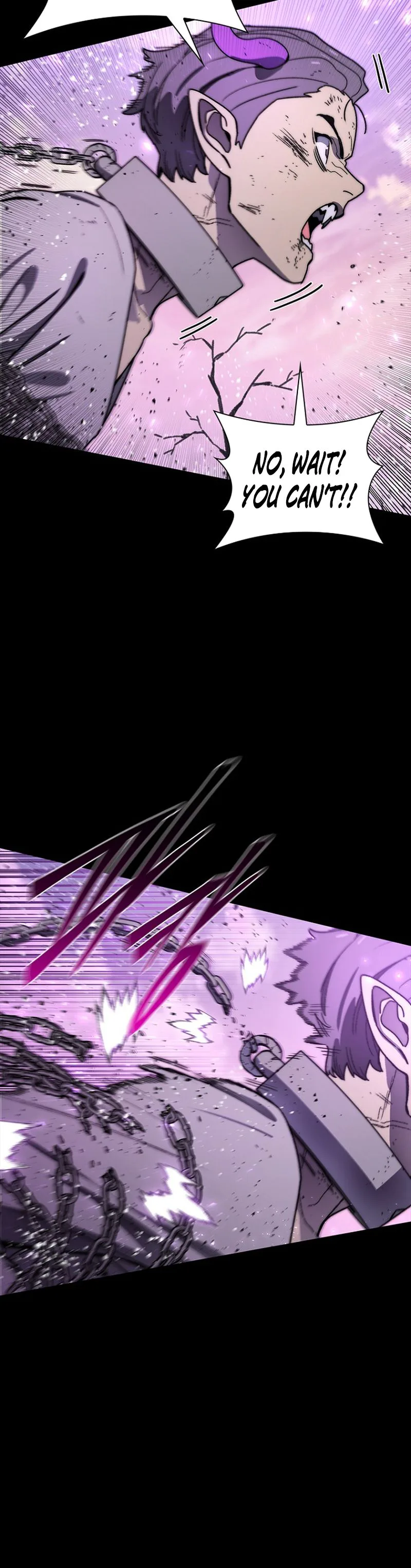 The 18-Year-Old Demon King . Chapter 32 Page 8