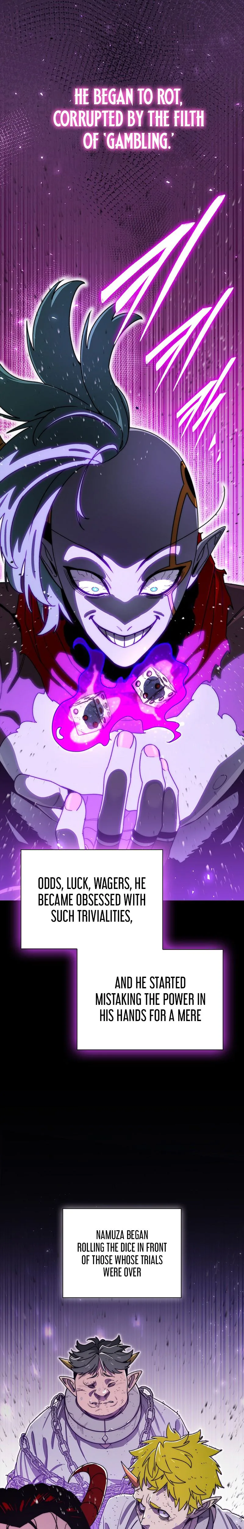 The 18-Year-Old Demon King . Chapter 32 Page 13