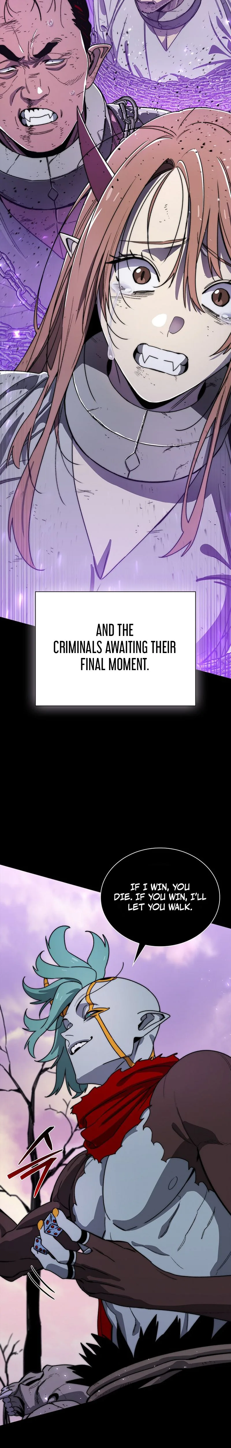 The 18-Year-Old Demon King . Chapter 32 Page 14