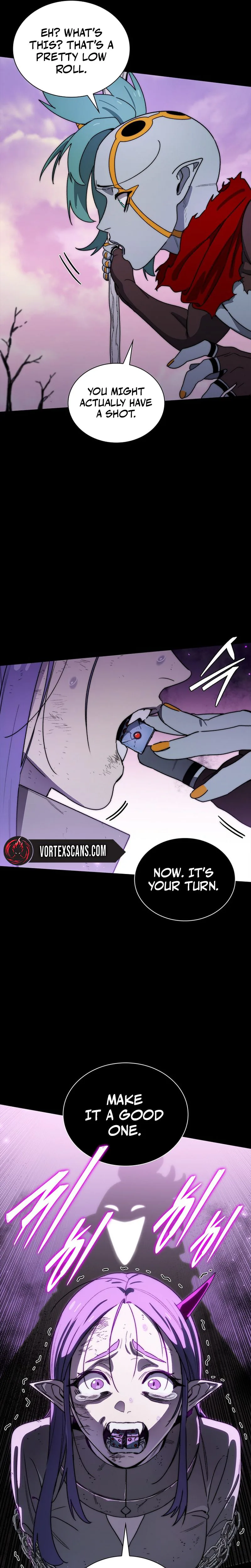 The 18-Year-Old Demon King . Chapter 32 Page 17