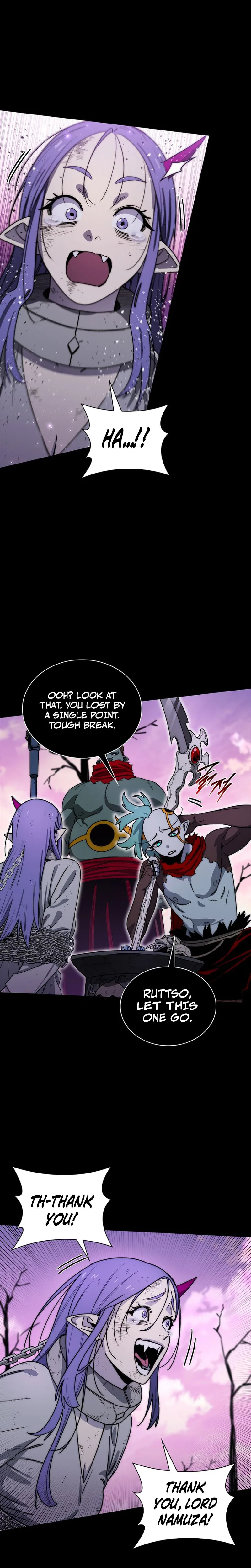 The 18-Year-Old Demon King . Chapter 32 Page 19