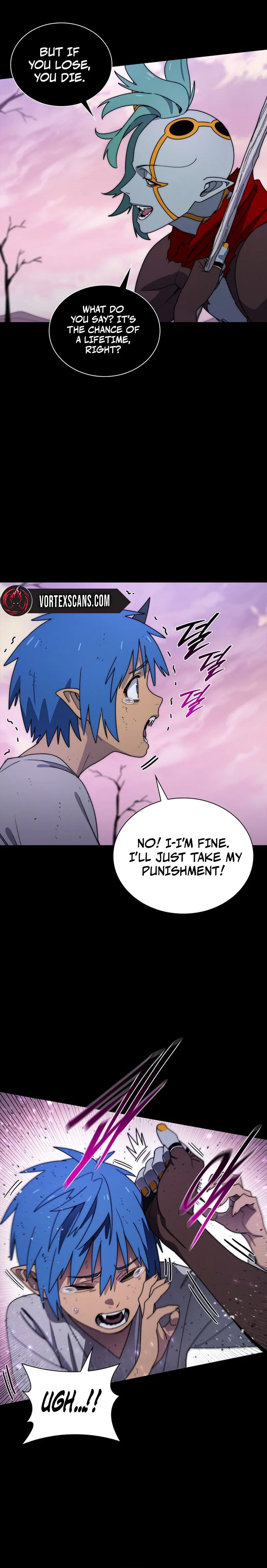 The 18-Year-Old Demon King . Chapter 32 Page 24