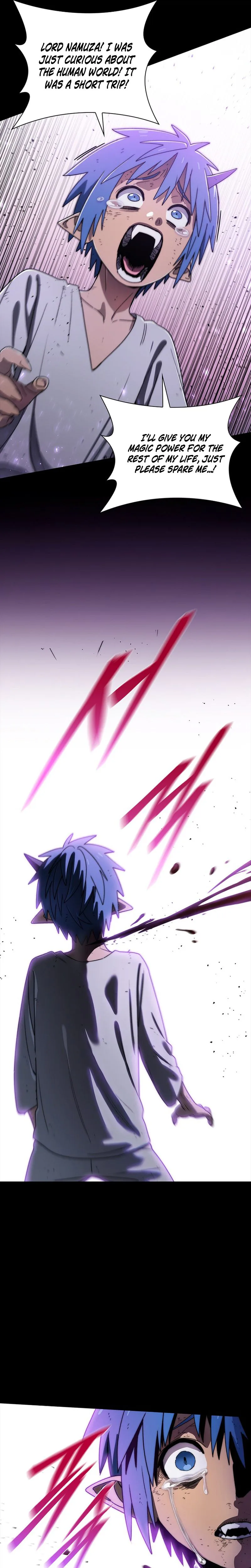 The 18-Year-Old Demon King . Chapter 32 Page 27