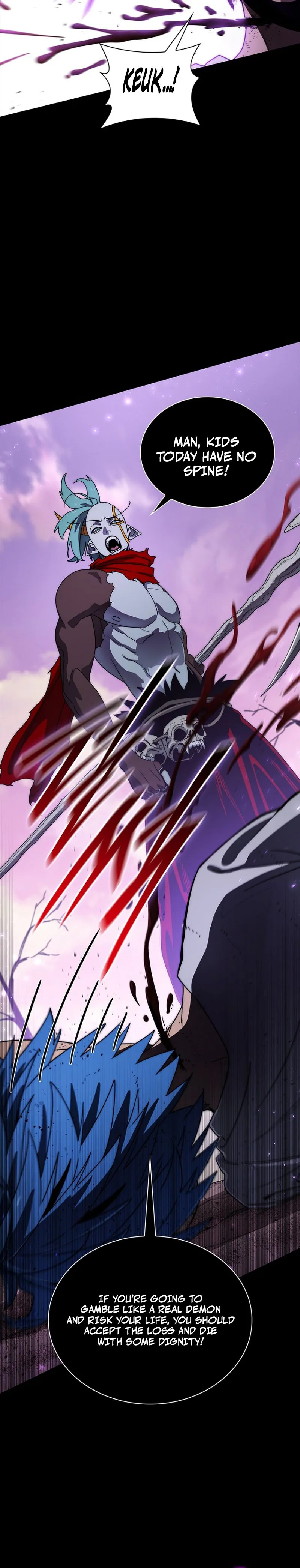 The 18-Year-Old Demon King . Chapter 32 Page 28