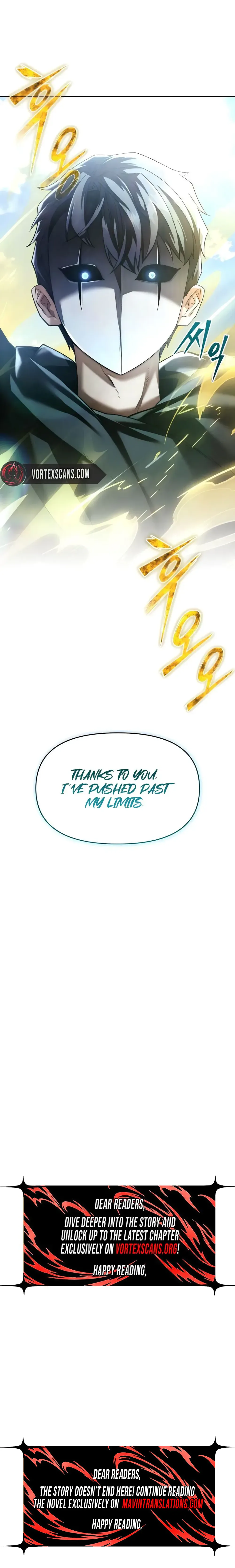 The Back-Alley Mage’s Return Chapter 38 Page 32