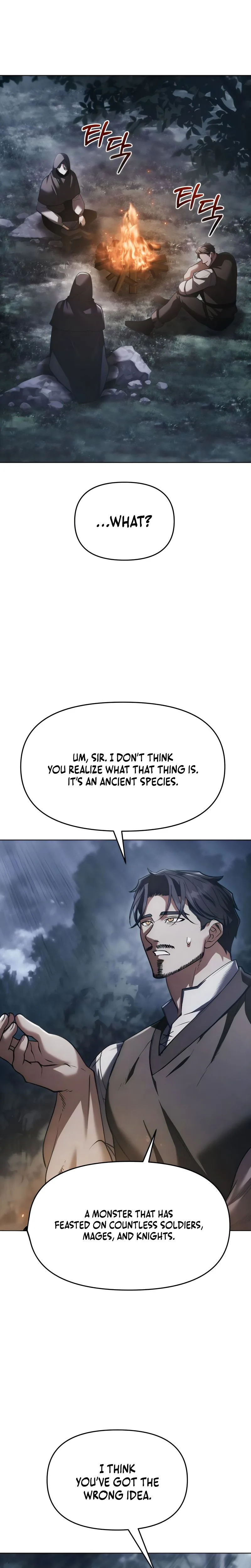 The Back-Alley Mage’s Return Chapter 38 Page 7