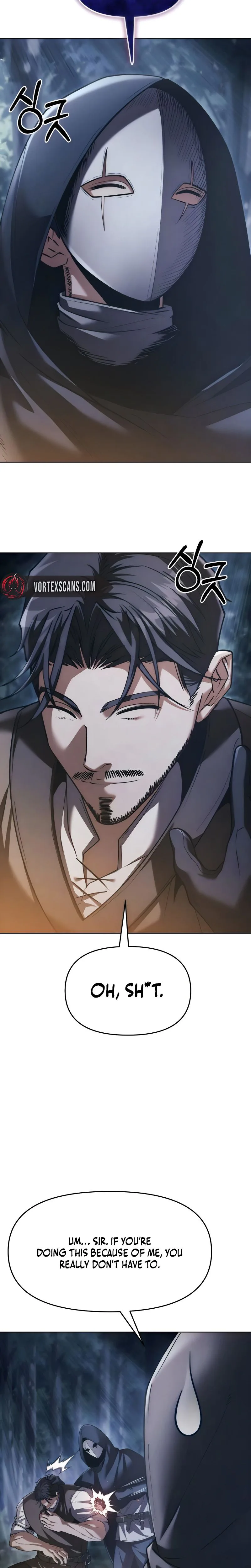 The Back-Alley Mage’s Return Chapter 38 Page 9