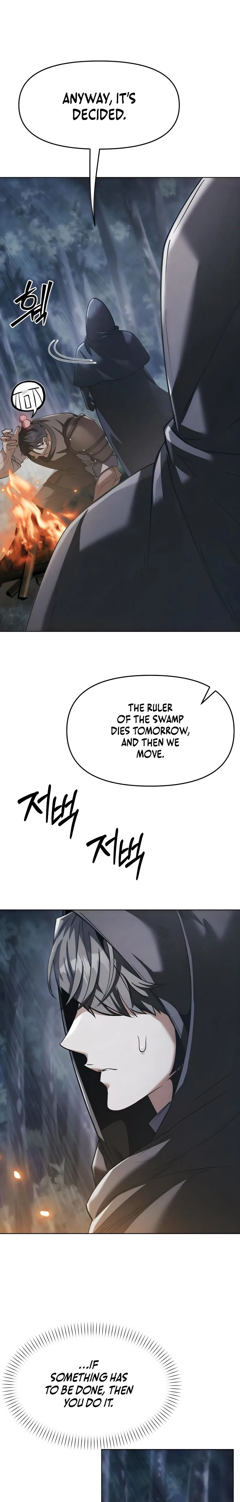 The Back-Alley Mage’s Return Chapter 38 Page 12