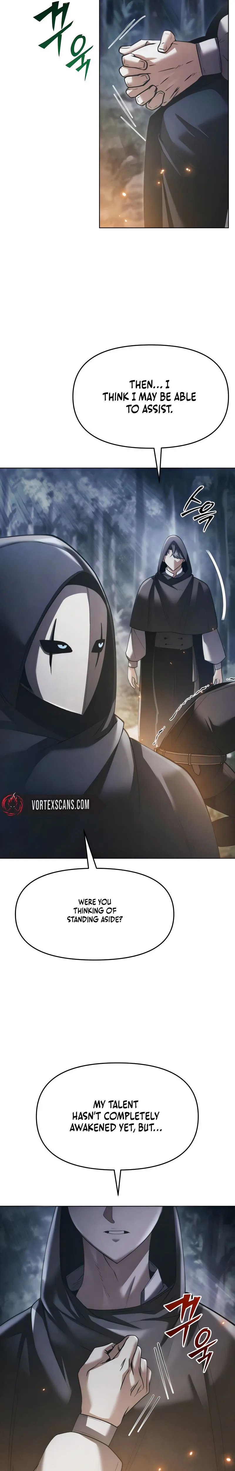 The Back-Alley Mage’s Return Chapter 38 Page 13