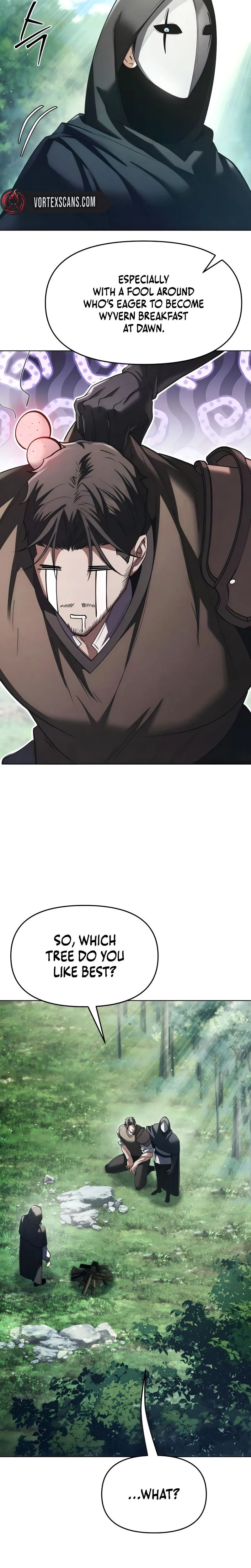 The Back-Alley Mage’s Return Chapter 38 Page 18