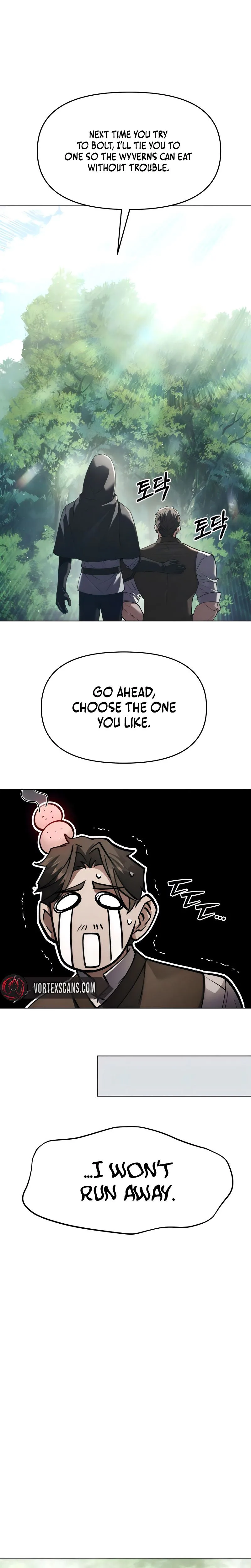 The Back-Alley Mage’s Return Chapter 38 Page 19