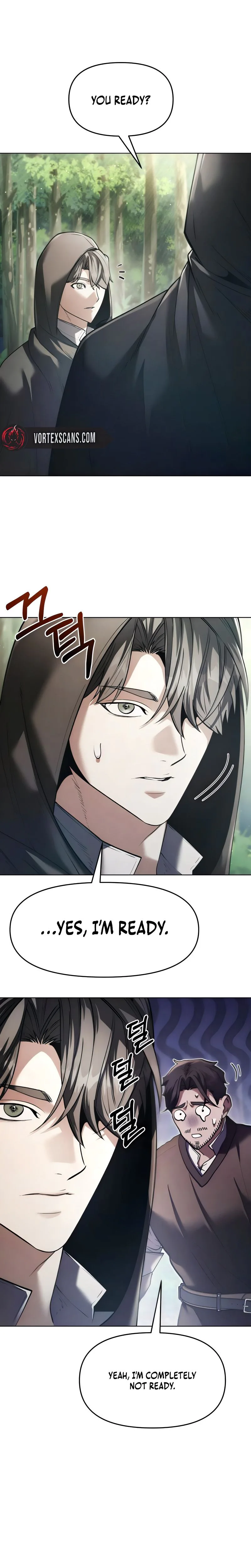 The Back-Alley Mage’s Return Chapter 38 Page 21