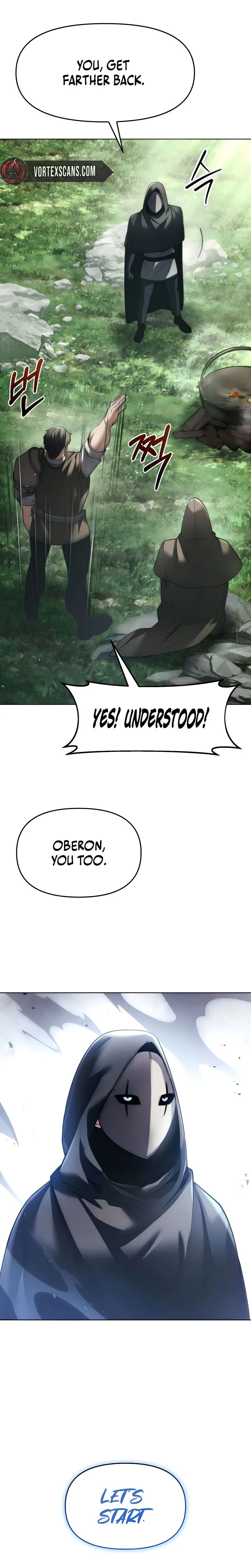 The Back-Alley Mage’s Return Chapter 38 Page 22