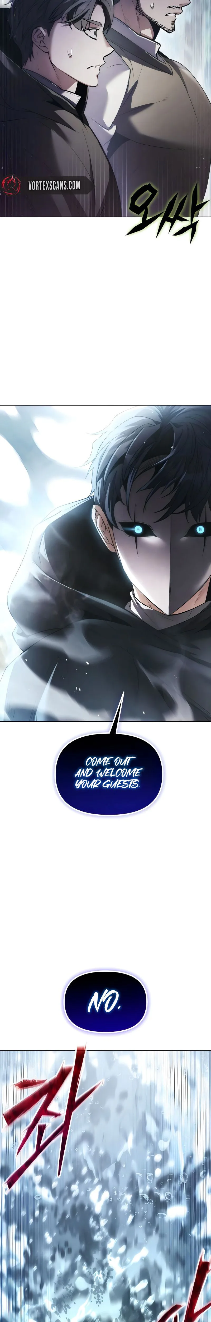 The Back-Alley Mage’s Return Chapter 38 Page 26