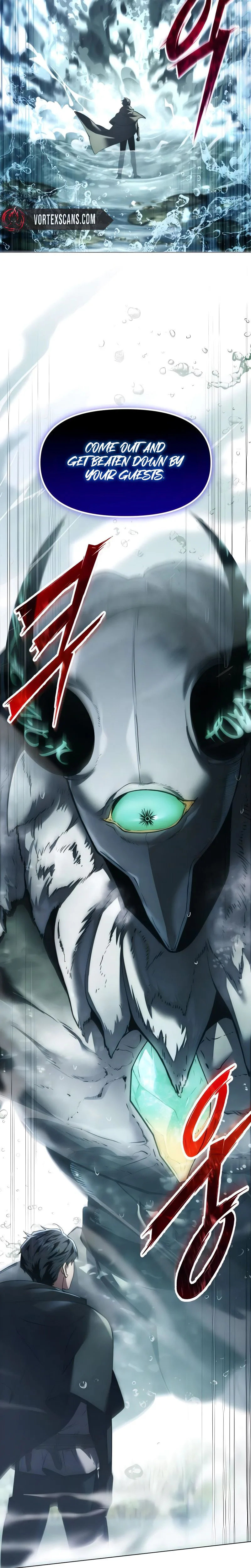 The Back-Alley Mage’s Return Chapter 38 Page 27